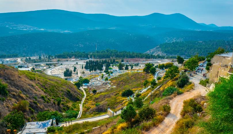 صفد | موسوعة القرى الفلسطينية